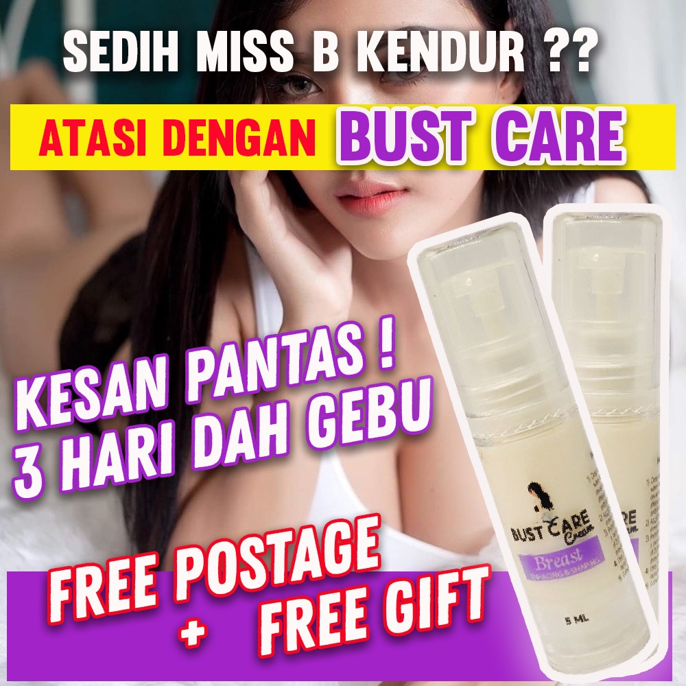 Krim Payudara/ Krim Sapu Payudara Montok/ Breast Enlargement Cream/ Breast Enhancement Cream