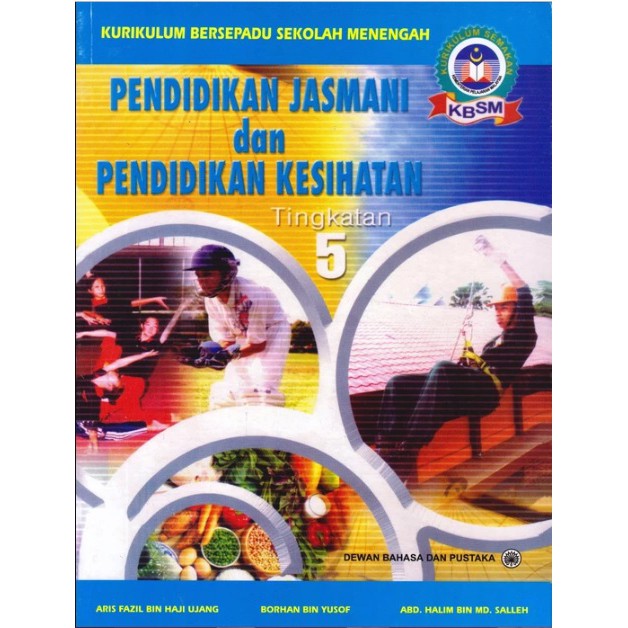 Buku Teks Pendidikan Jasmani Dan Pendidikan Kesihatan Tingkatan 5 ...