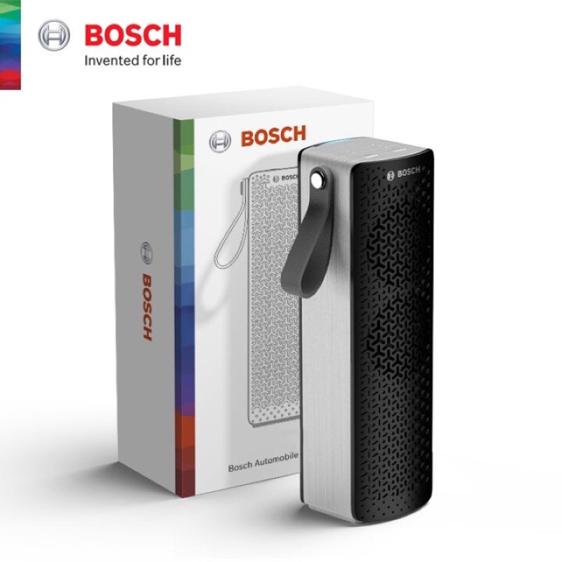 Bosch car store air purifier