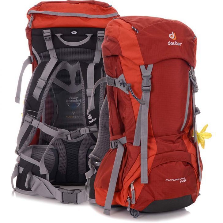 Deuter futura pro sales 34 sl