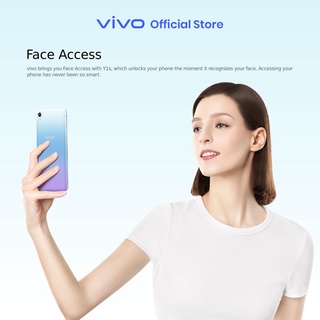 Vivo discount y1s black