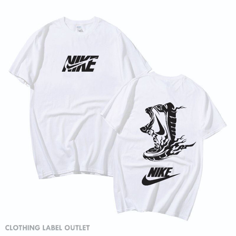 Tapijt markeerstift Initiatief Nike✓ Just Do It T-Shirt Cotton Popular Fashion Streetwear Tee Casual |  Shopee Malaysia