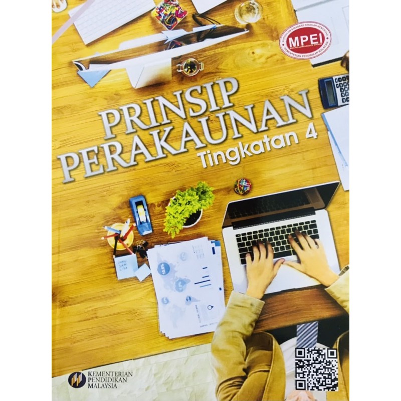 PRINSIP PERAKAUNAN TINGKATAN 4 | Shopee Malaysia