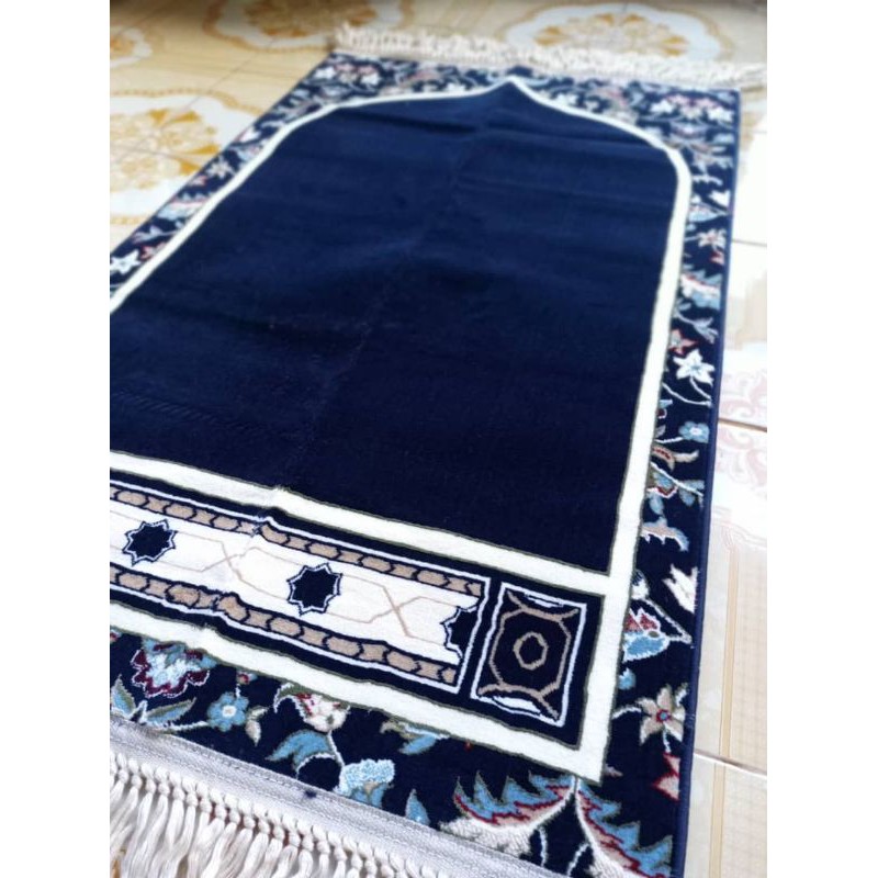 Sejadah Inspirasi Sejadah Imam Mekah Masjidil Haram Tunang Hantaran