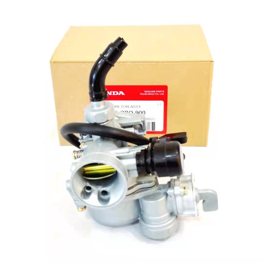 GBO GBOJ HONDA CARBURETOR ASSY MOMO20 | Shopee Malaysia