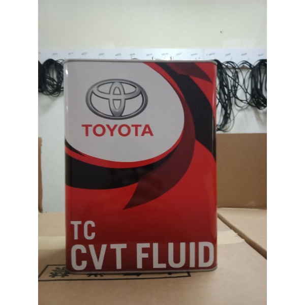 Original Toyota CVT TC | Shopee Malaysia