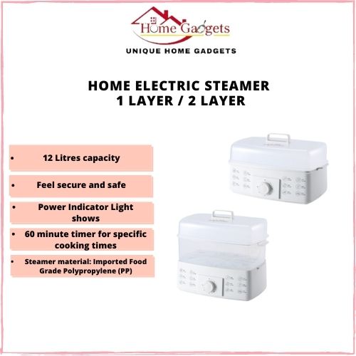 ZG04 Electric Steamer Household Commercial Seafood Folding Food Grade ...