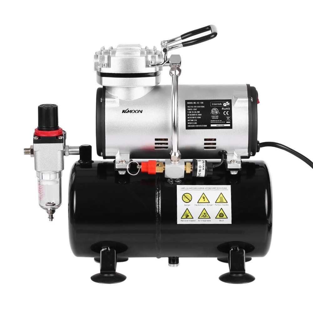Hot Sale Gravity Feed Airbrush for Cake Decoration Making Up
