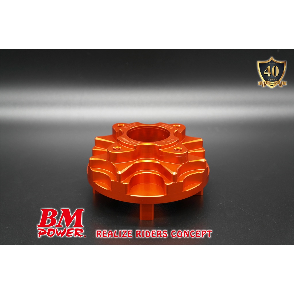 BM Power CNC Sprocket Hub (FG1) LC4S (Yamaha 4 Holes) Shopee Malaysia