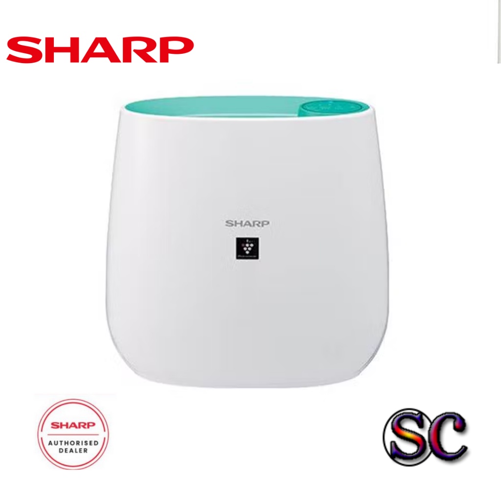 SHARP AIR PURIFIER FPJ30LA (BLUE) | Shopee Malaysia