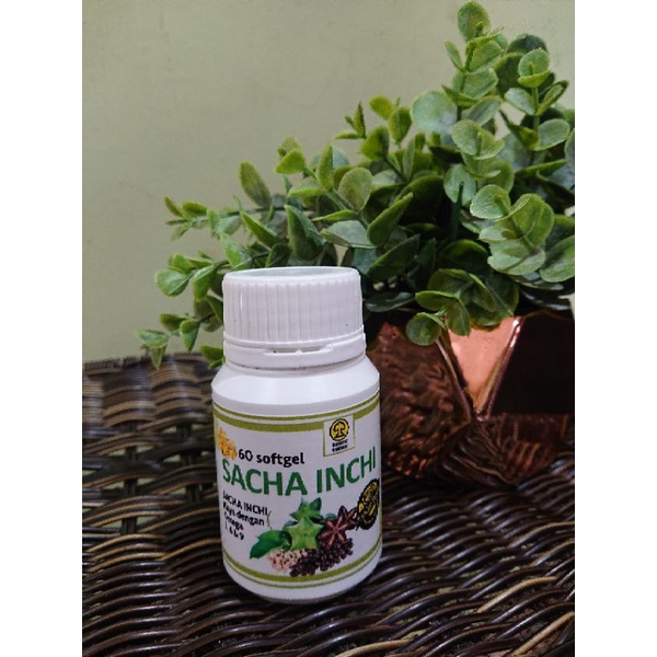 🔥 READY STOCK 🔥 Sacha Inchi Omega 3,6,9 supplemen terbaik Shopee Malaysia