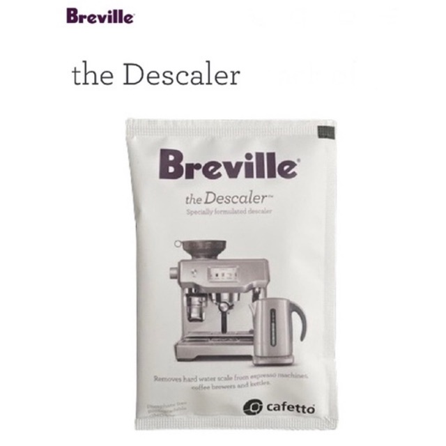 The Descaler (pack Of 4) Breville (US)