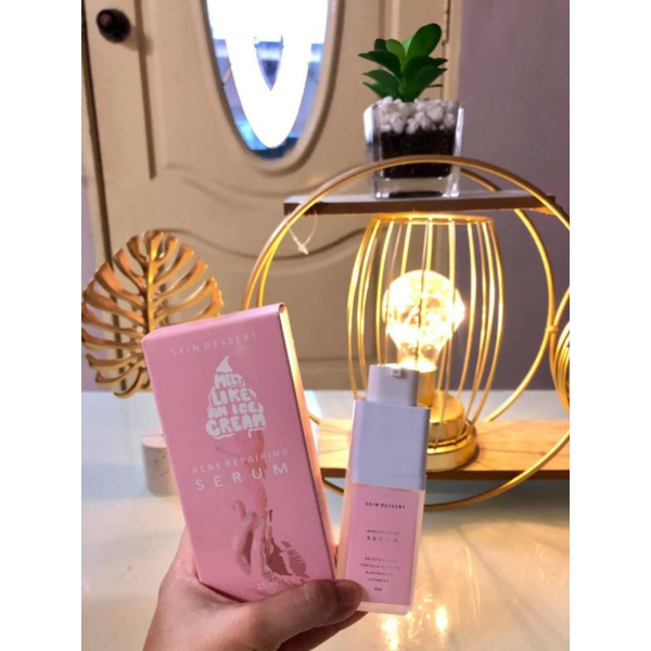skindesert moisture original | Shopee Malaysia