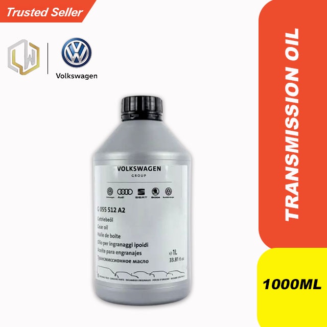 [Original] Volkswagen 7 Speed DSG Gearbox TSI Gearbox Transmission Oil
