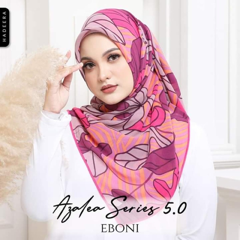 YES HADEERA🔥HOT SALLER🔥‼️‼️10 HELAI RM100‼️ TUDUNG BAWAL AZALEA ‼️🔥 ...