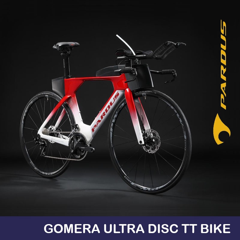 pardus bike frame