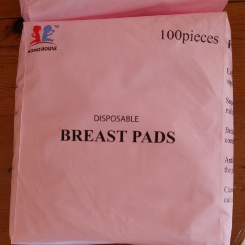 Disposable breast pads Shopee Malaysia