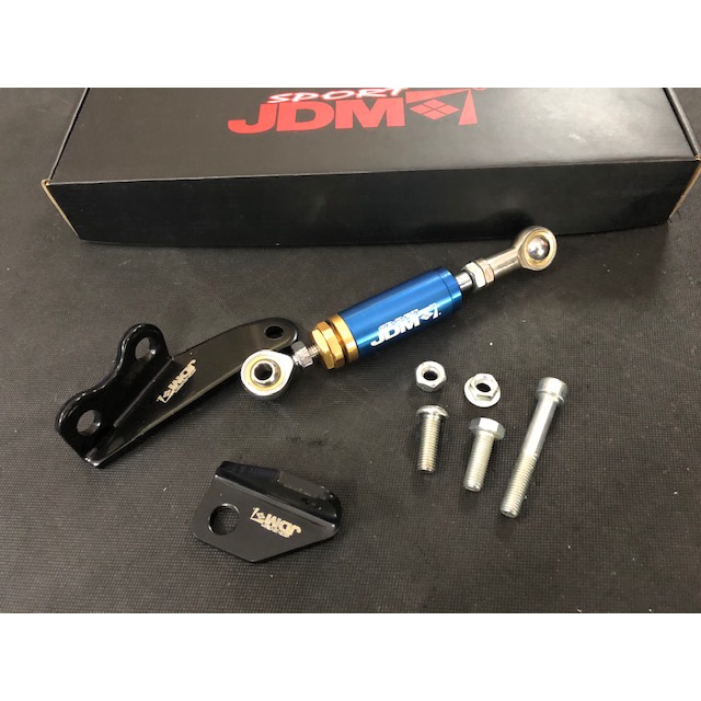 JDM Racing Civic EG EJ EK Engine Torque Damper Absorber Bseries Dseries
