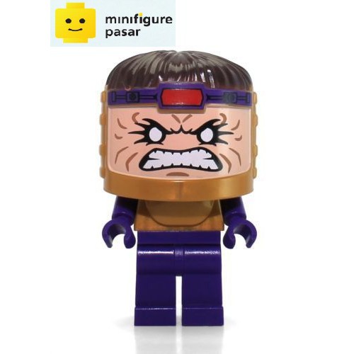 Lego marvel avengers online modok