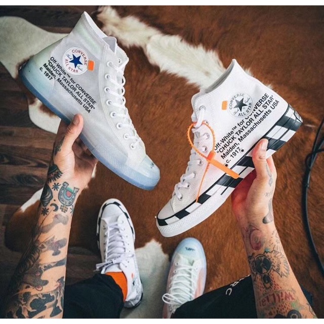 Converse x hotsell off white malaysia