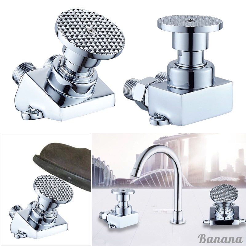 FPOM - Foot Pedal Operating Mechanism for the Collective Foot Sanispray Intersan/AquaDesign main image 1