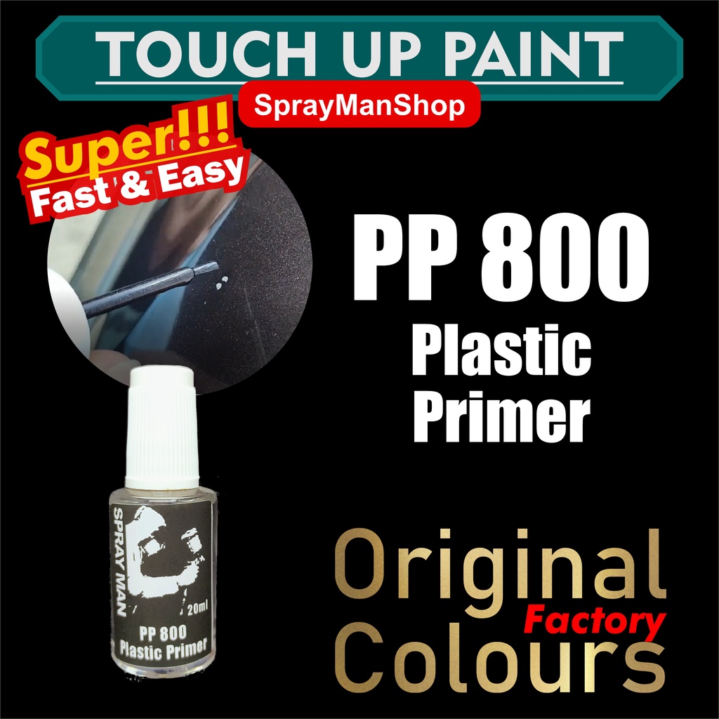 Touch Up Paint Primer For Car Body 20ml Shopee Malaysia