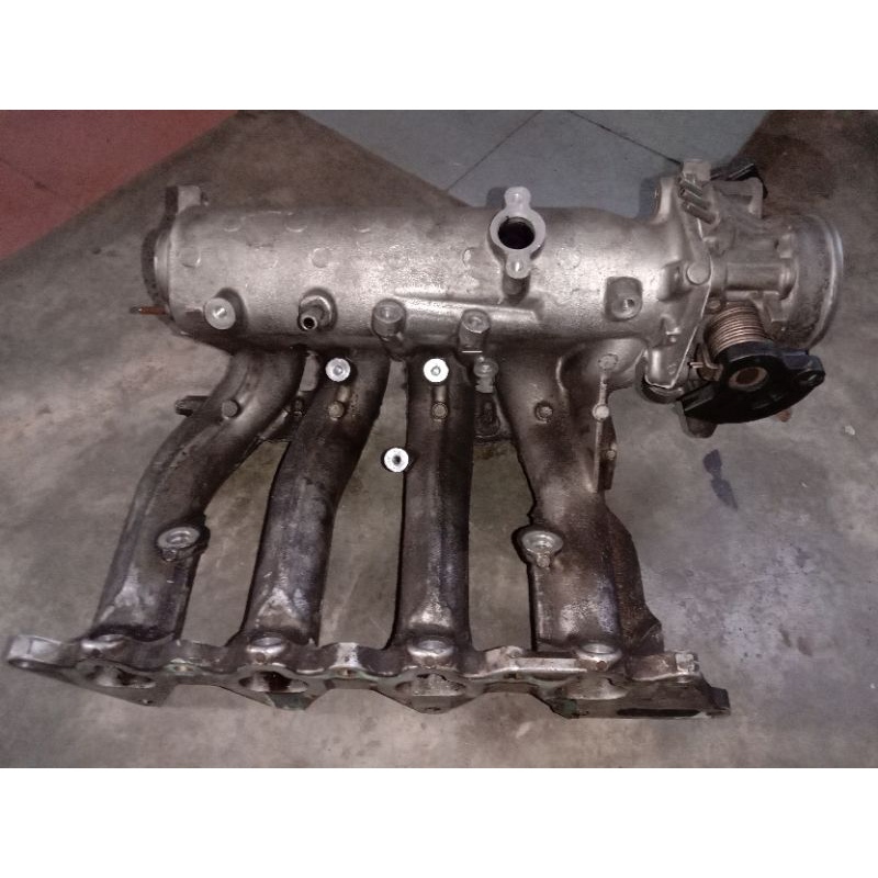 Waja 1.6 mmc intake manifold Shopee Malaysia