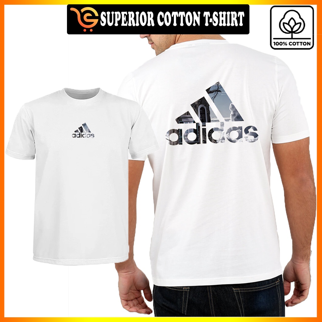 T shirt clearance adidas wanita