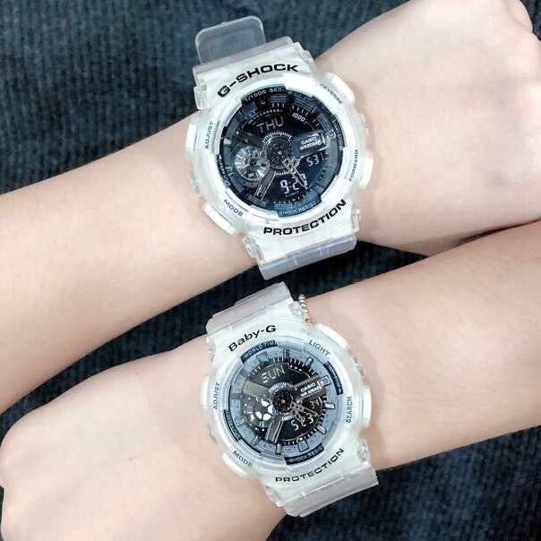 Ga110 transparent 2024