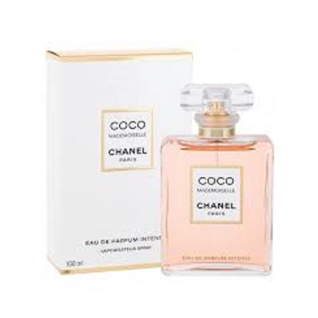 Coco Mademoiselle Perfume By Chanel for Women EDT 100ML