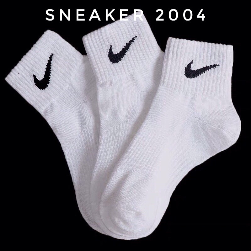 Nike Socks Short Neck Short Neck Sneakers High Neck For Men And Women ...