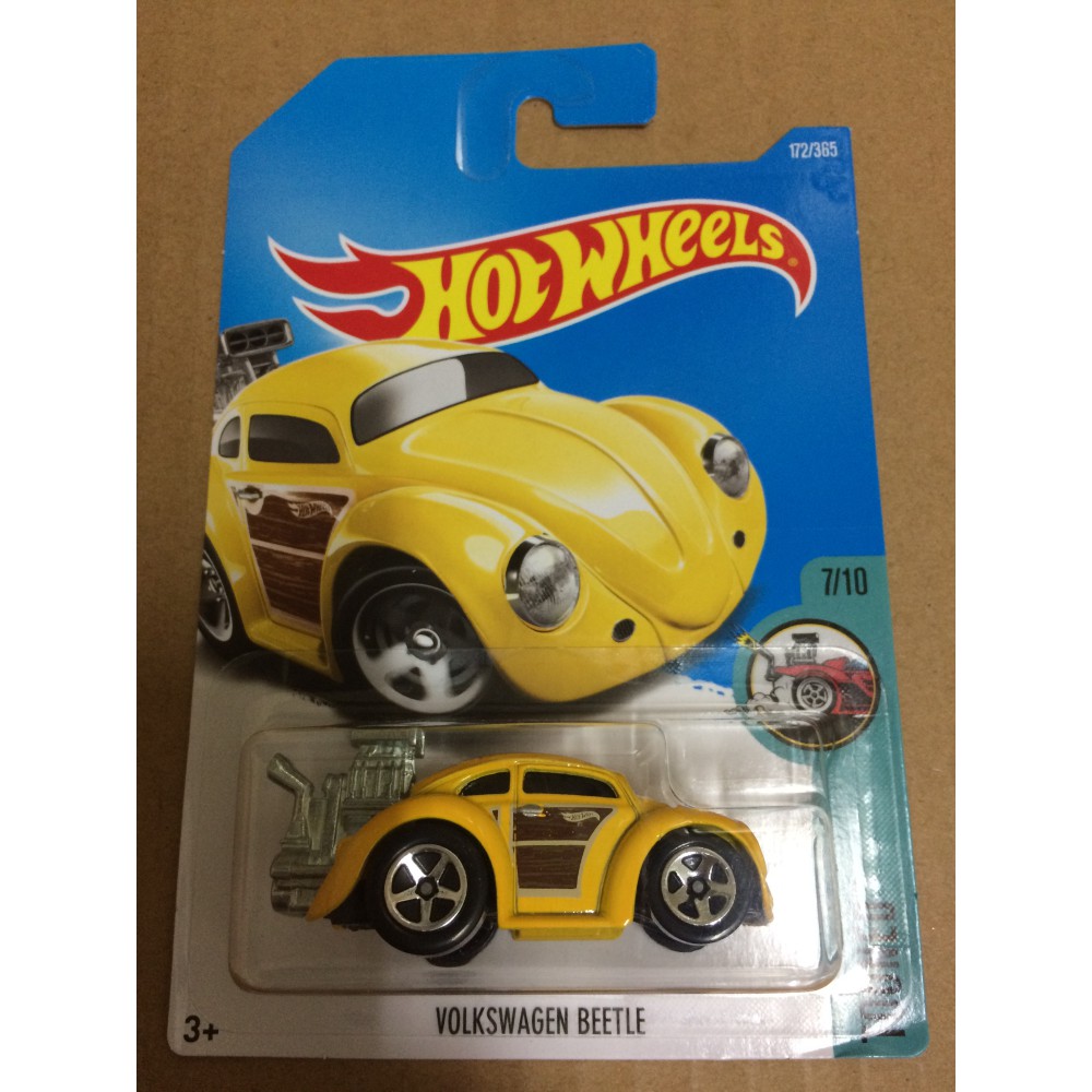 Hot wheels store volkswagen beetle pawn