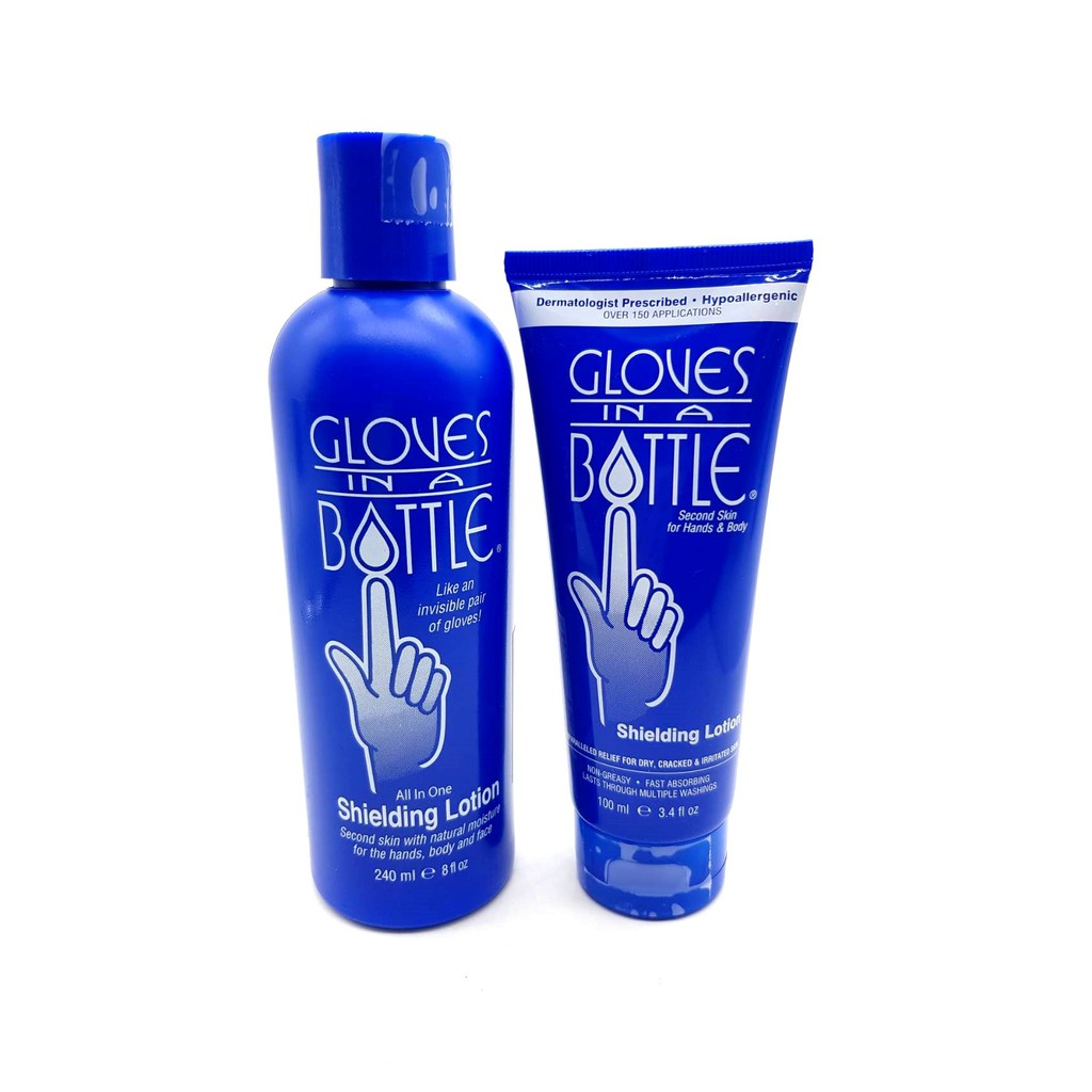 Gloves in a Bottle Lotion 100ml 240ml Shopee Malaysia