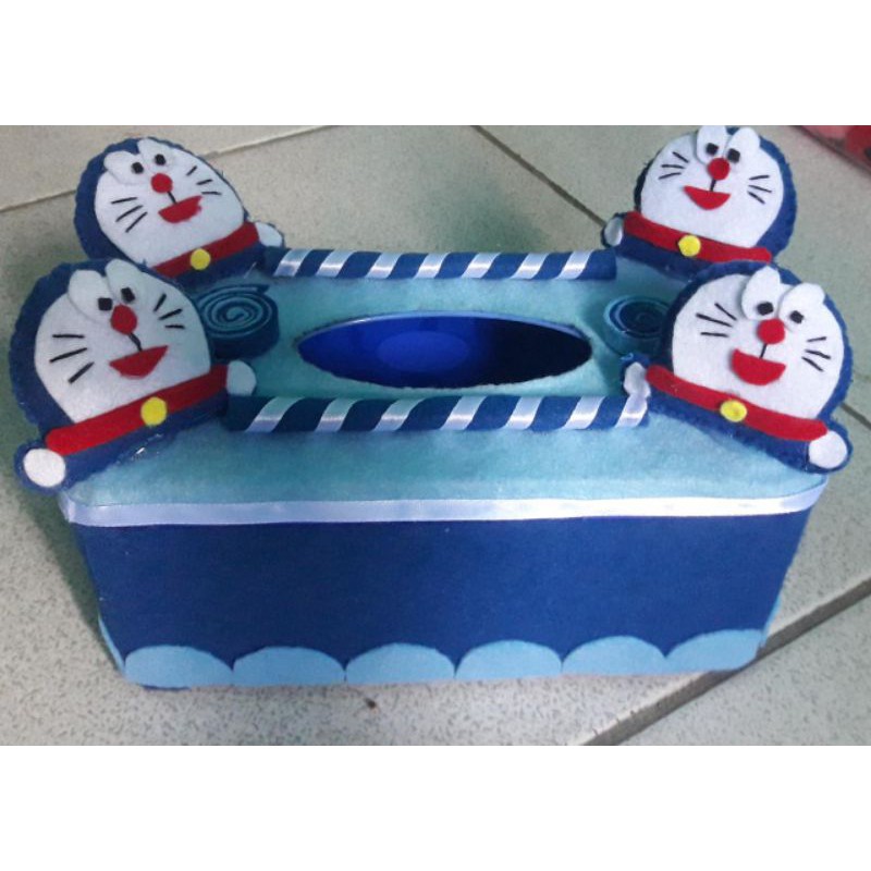 Cute DORAEMON Character Delivery Box | Shopee Malaysia