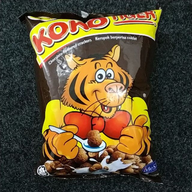 Cap King Kong Koko Tiger 60g | Shopee Malaysia