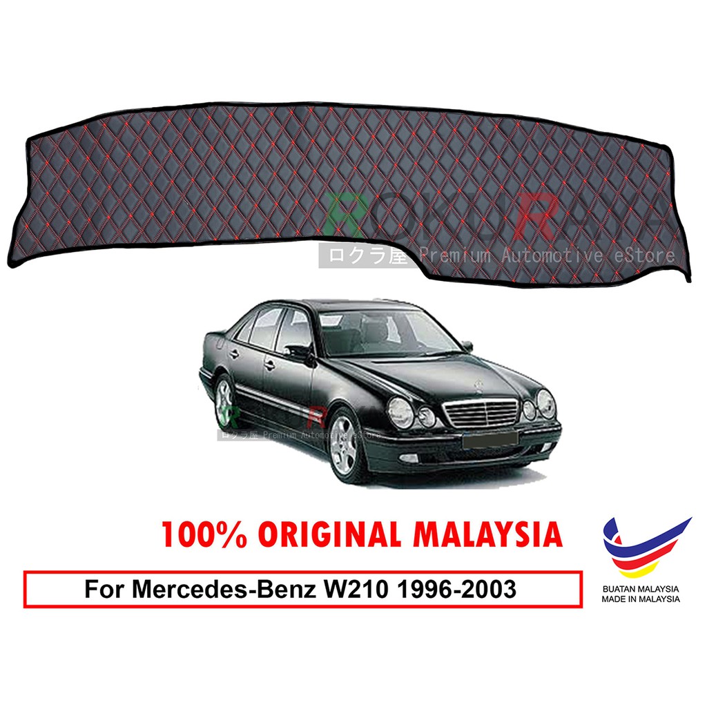 Mercedes benz deals dashboard cover