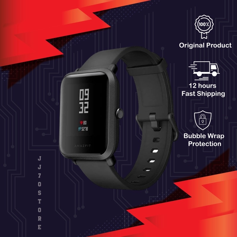 Amazfit bip s discount shopee