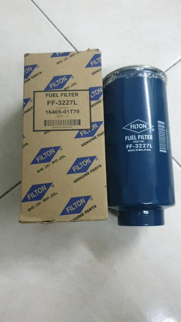 NISSAN URVAN E25, FRONTIER D22 UD YU41 FUEL FILTER Diesel Filter