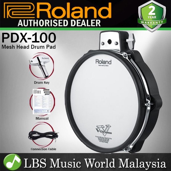 Roland PDX-100 10