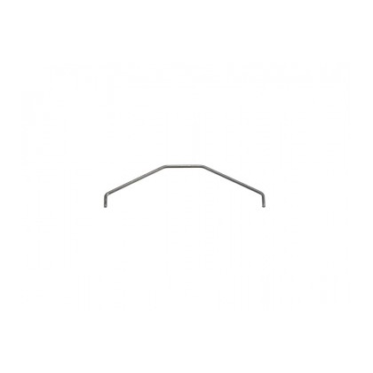 THE JQRacing Front Swaybar 2.3mm (White Edition) THE JQRacing Front Swaybar 2.3mm (White Edition)