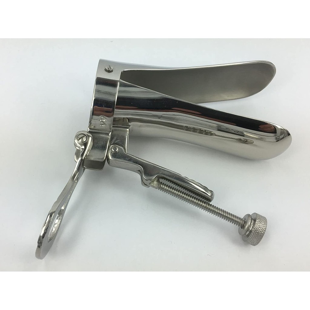 Cusco's Vaginal Speculum(middle screw type) | Shopee Malaysia