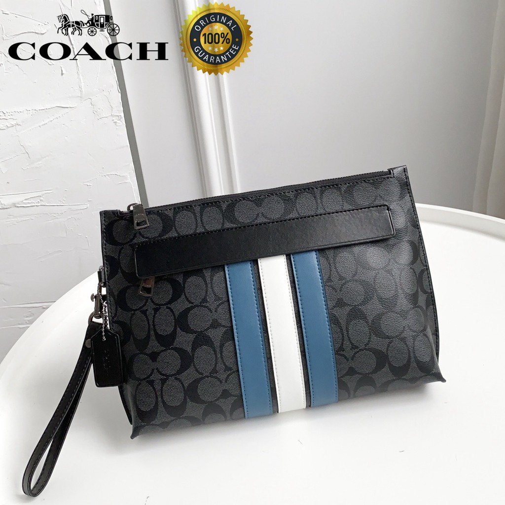 Clutch bag for deals men coach