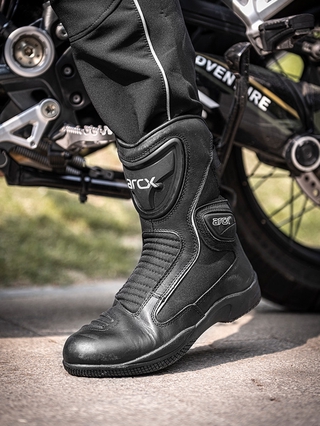 Arcx hot sale motorcycle shoes