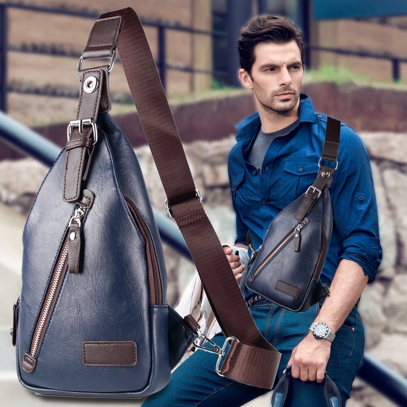 Men's Designer Bags, Backpacks, Shoulder & Waist bags