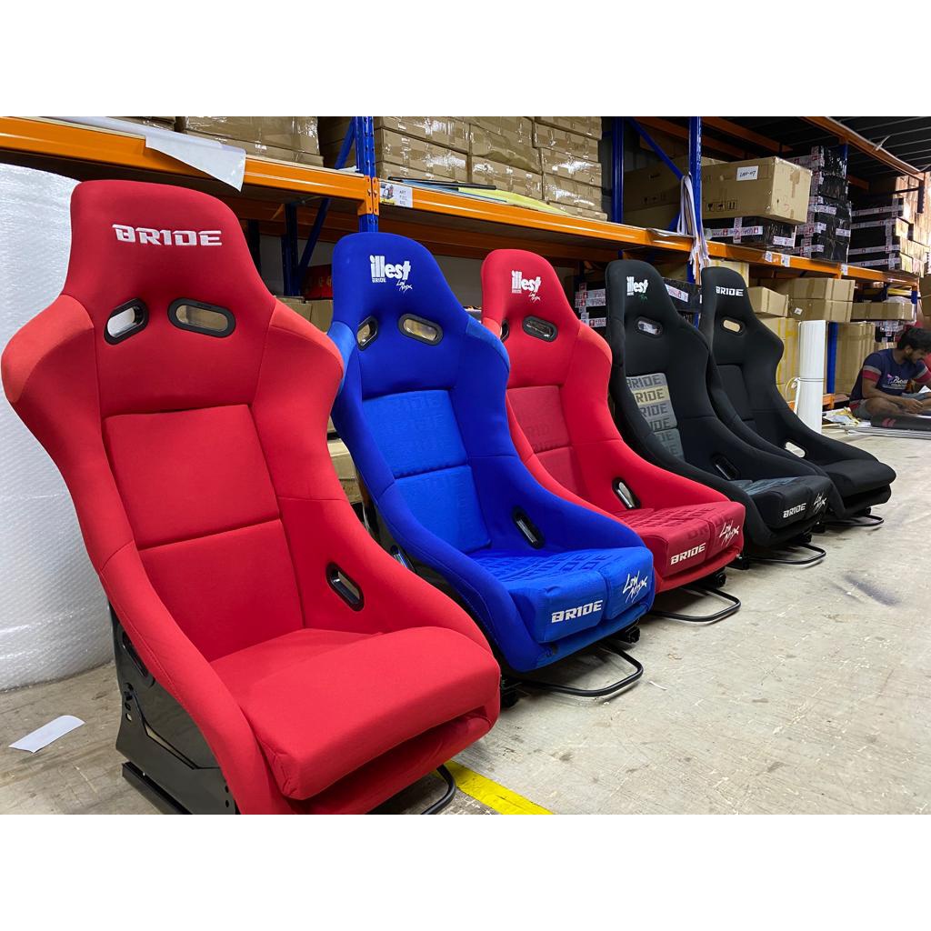 PROMO BUCKET SEAT SIM RACING CAR FREE RAILING Shopee Malaysia