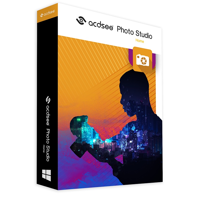 ACDSee Photo Studio Home 2023 v26.0.3.2248 / 2022 v25.0.0 Full Version
