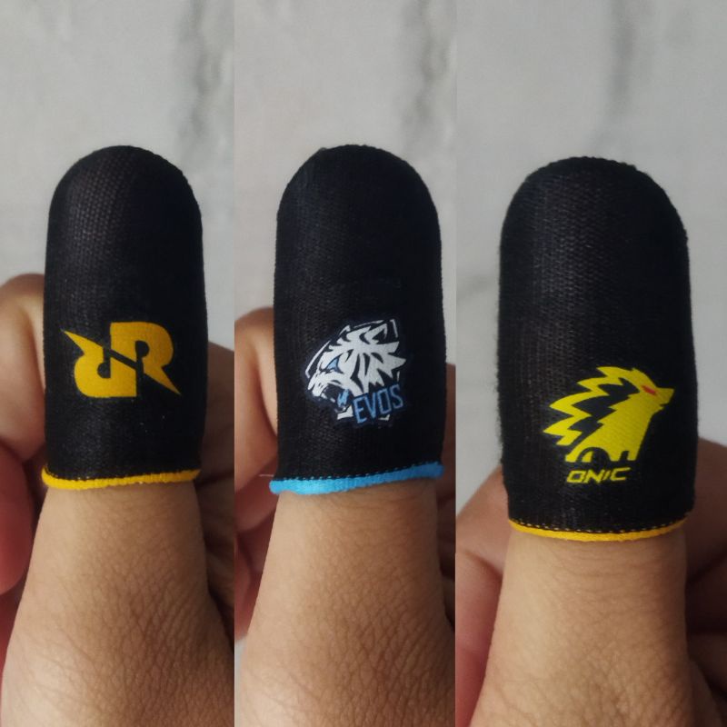 Esport GAME Thumb Gloves EVOS ONIC Thumb Gloves GAME Thumb Gloves
