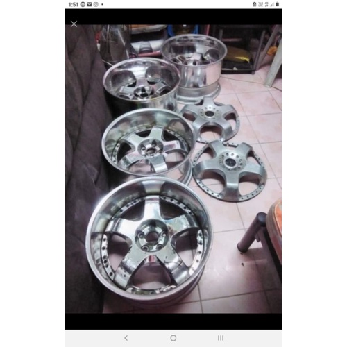 RX7 SUPRA NSX SKYLINE FAIRLADY DEEP RIM 19 INCH | Shopee Malaysia