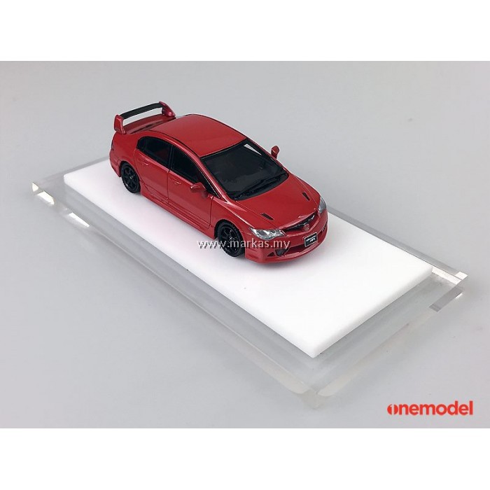 ONE MODEL HIGH END RESIN 1/64 HONDA FD2 MUGEN RR | Shopee Malaysia