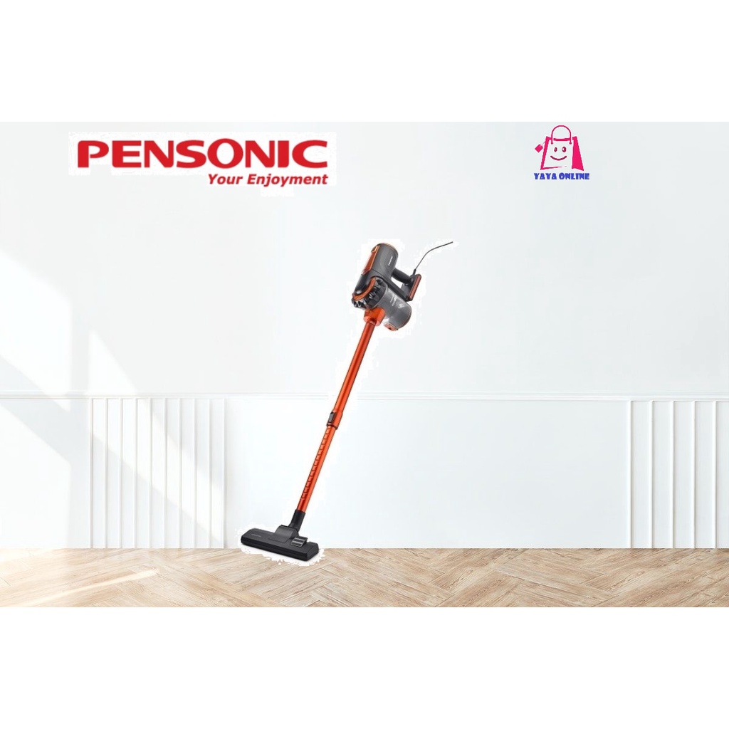 pensonic corded handheld vacuum